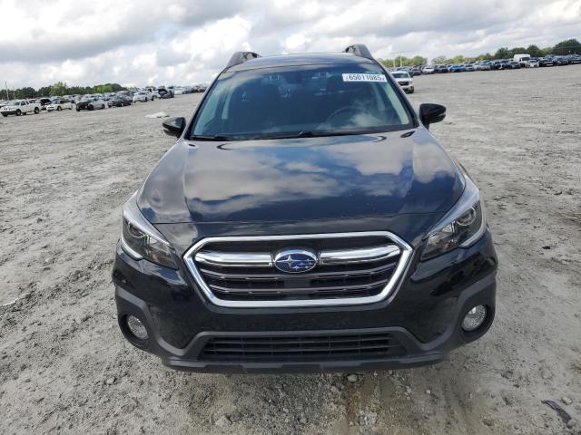  SUBARU OUTBACK 2019 Black