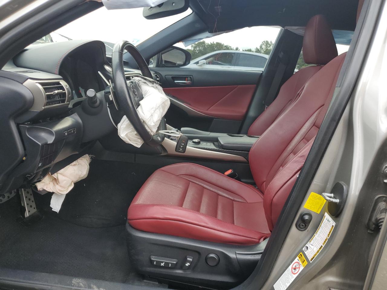 2015 Lexus Is 250 VIN: JTHCF1D27F5028188 Lot: 65271735