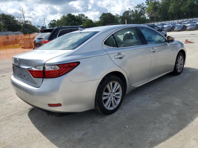  LEXUS ES350 2014 Srebrny