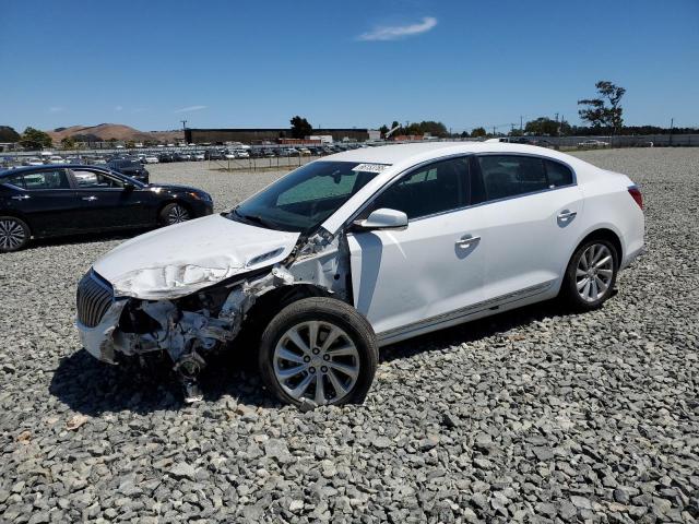  BUICK LACROSSE 2016 Biały