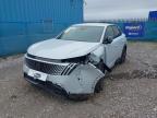 2025 PEUGEOT 3008 ALLUR for sale at Copart YORK