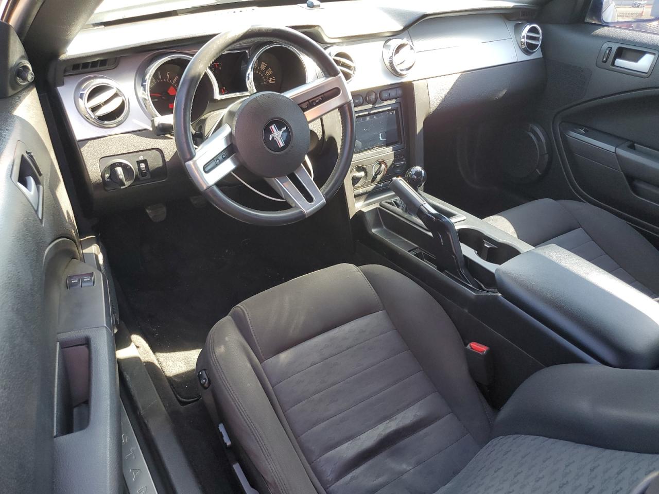 2008 Ford Mustang Gt VIN: 1ZVHT82H485163659 Lot: 63999055