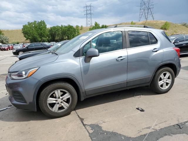  CHEVROLET TRAX 2019 Gray