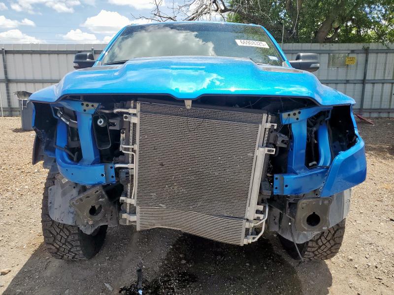  RAM 1500 2025 Синий