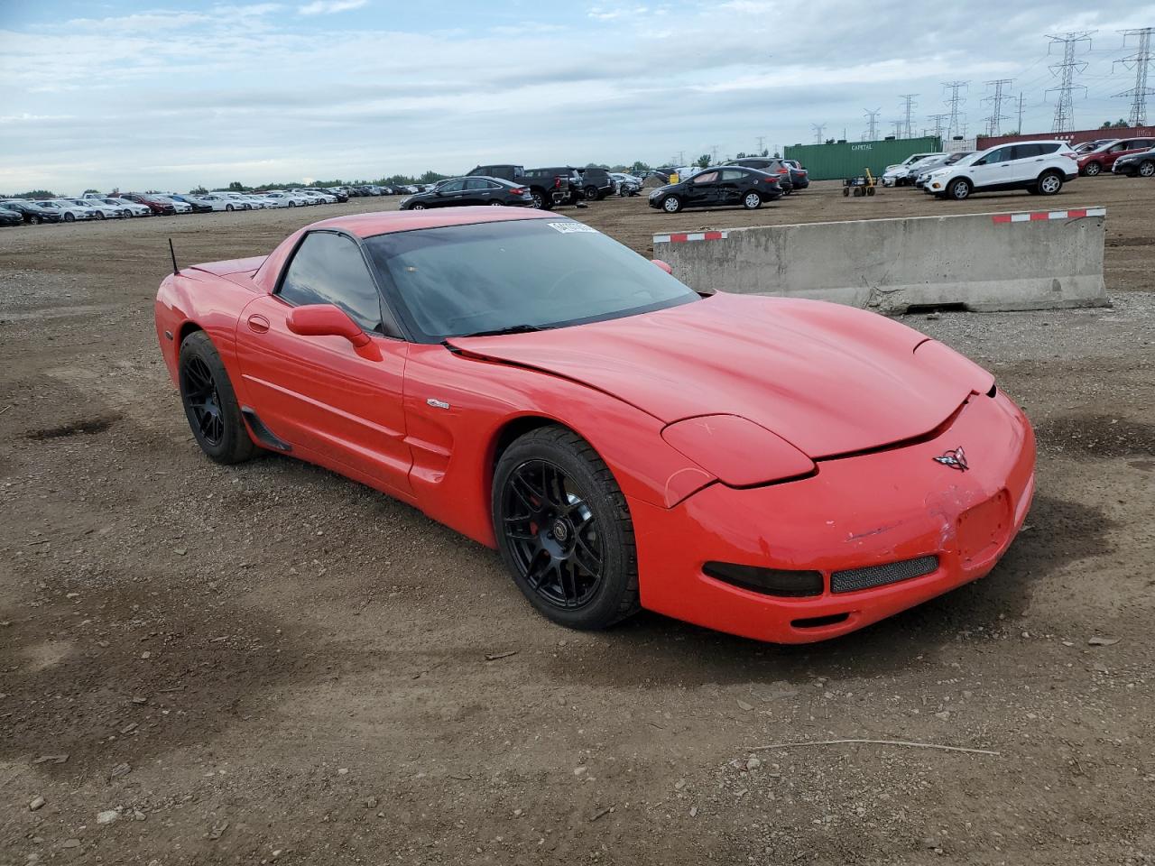 1g1yy12s625134414 1G1YY12S625134414 2002 Chevrolet Corvette Z06