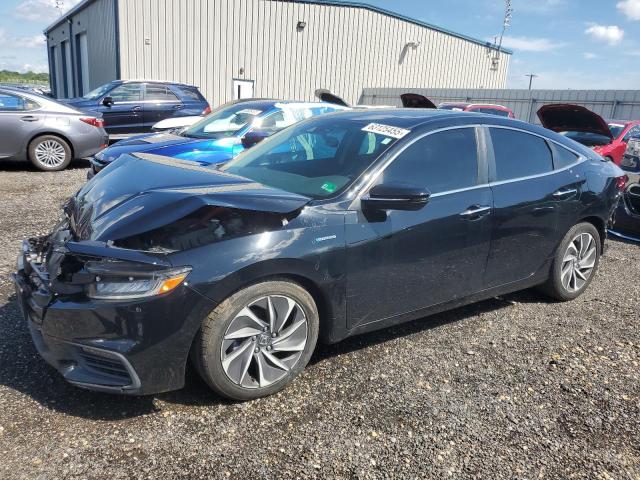  HONDA INSIGHT 2019 Czarny