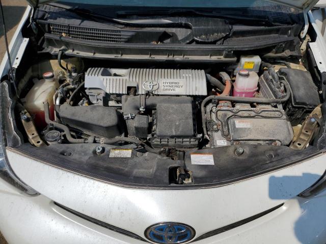 2016 TOYOTA PRIUS V   