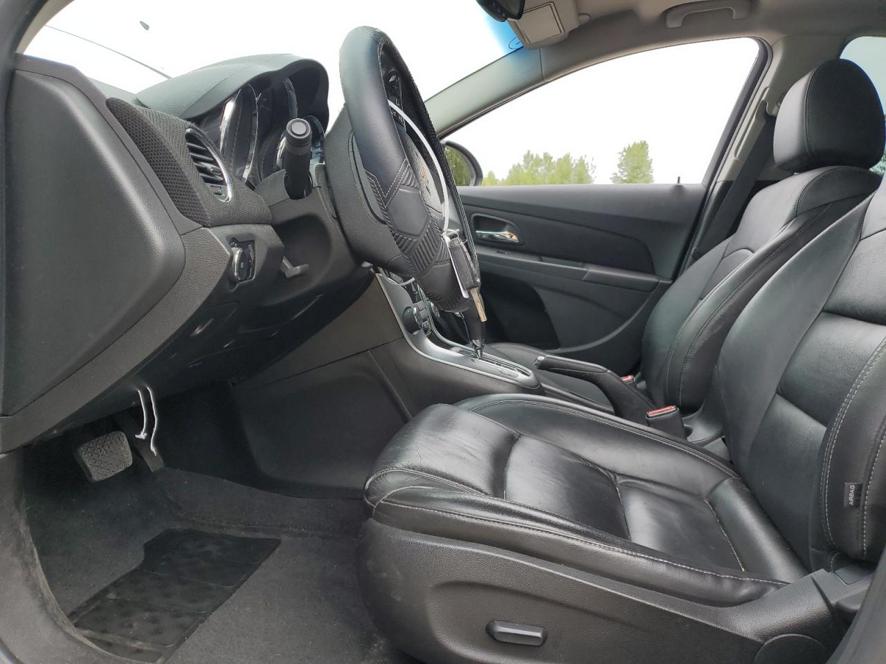 2013 Chevrolet Cruze Ltz VIN: 1G1PG5SBXD7299881 Lot: 65633145