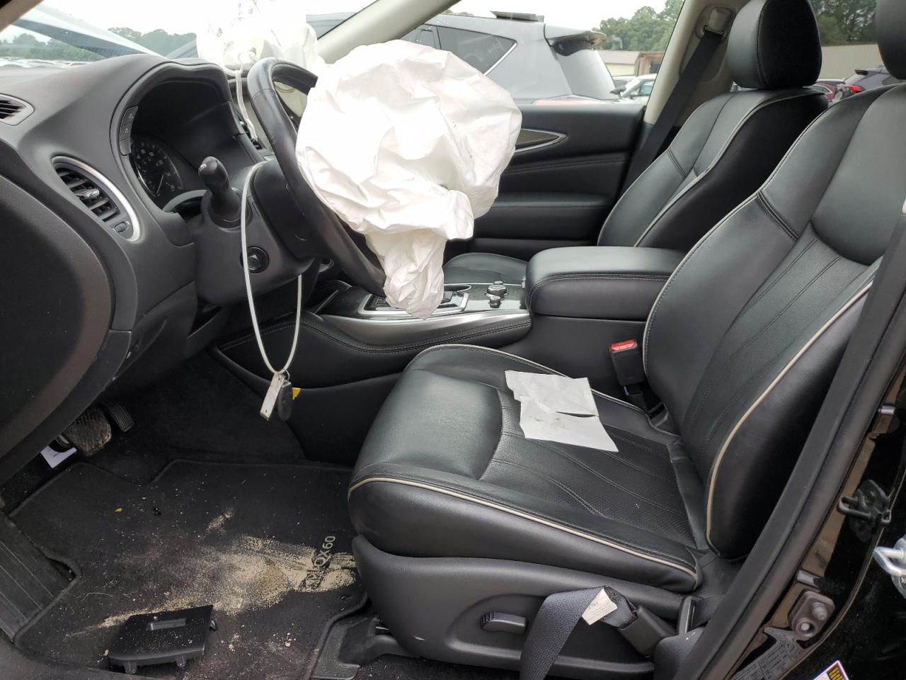 2018 Infiniti Qx60 VIN: 5N1DL0MM8JC533912 Lot: 64069165