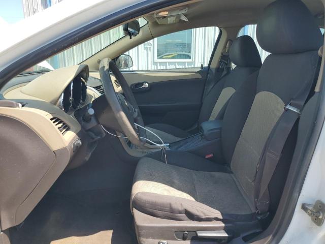  CHEVROLET MALIBU 2012 Biały