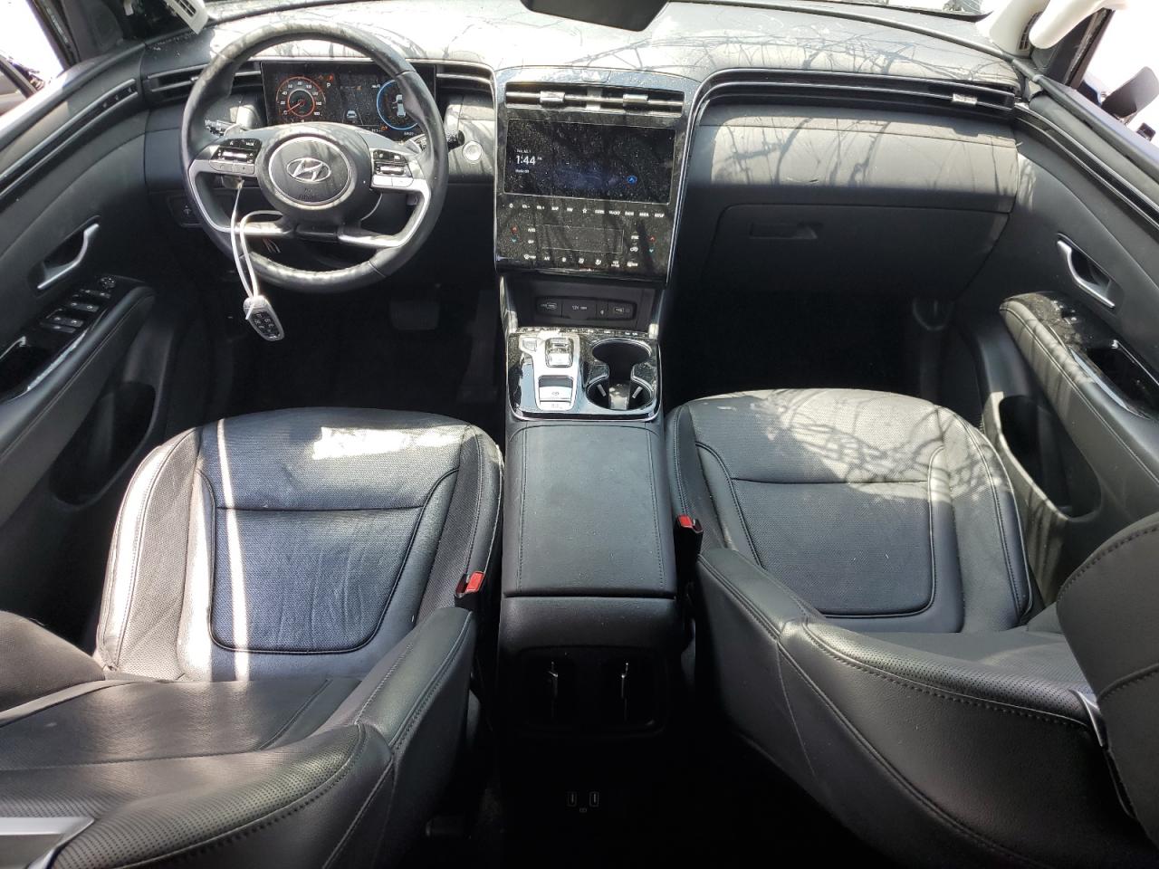 2022 Hyundai Tucson Limited VIN: 5NMJECAE8NH105913 Lot: 63149305