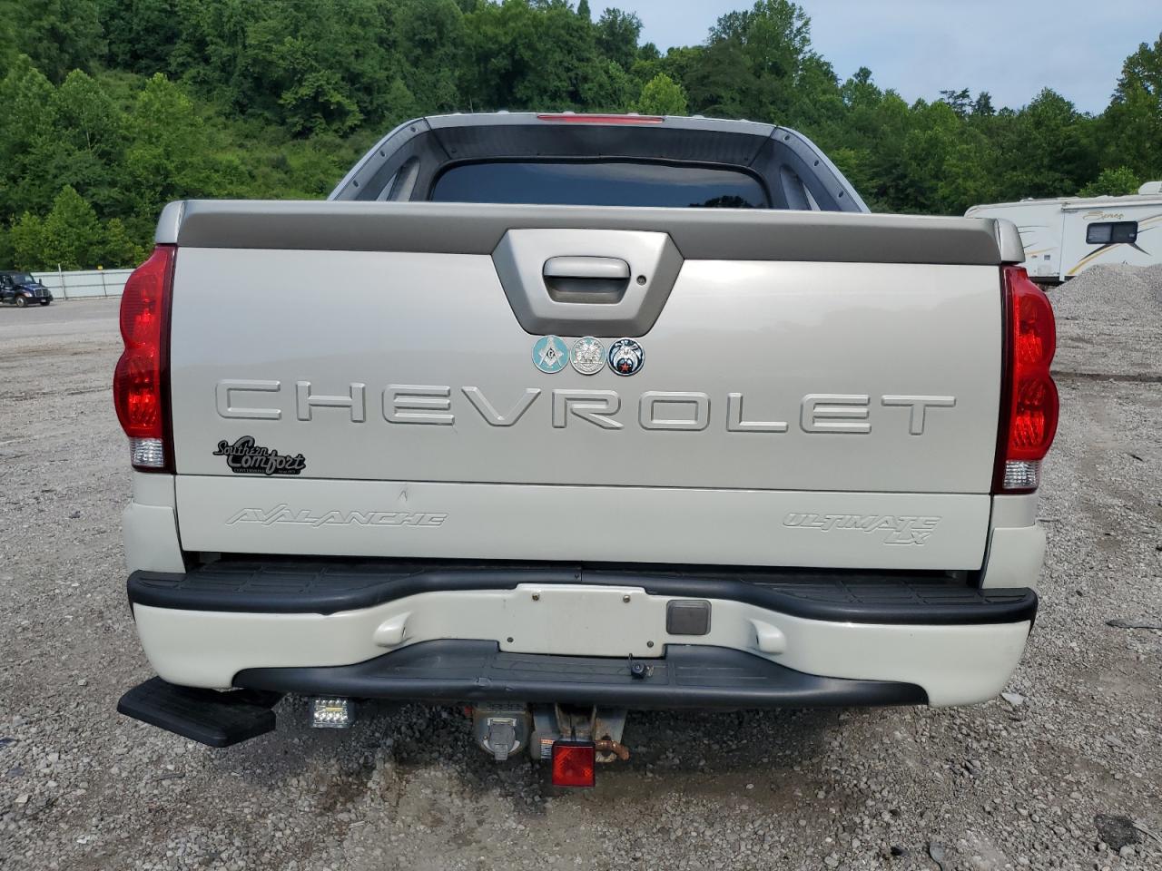 2005 Chevrolet Avalanche C1500 VIN: 3GNEC12Z55G263674 Lot: 64993185