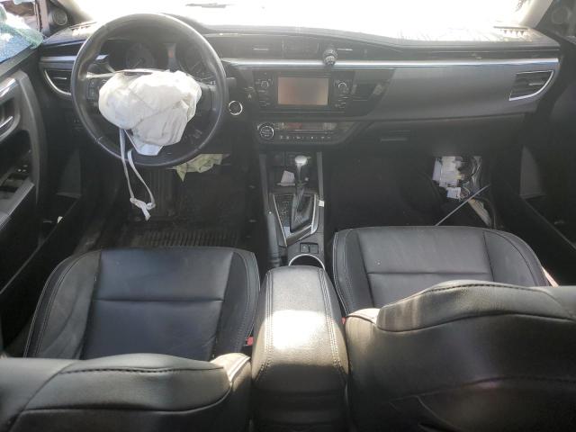  TOYOTA COROLLA 2014 Silver