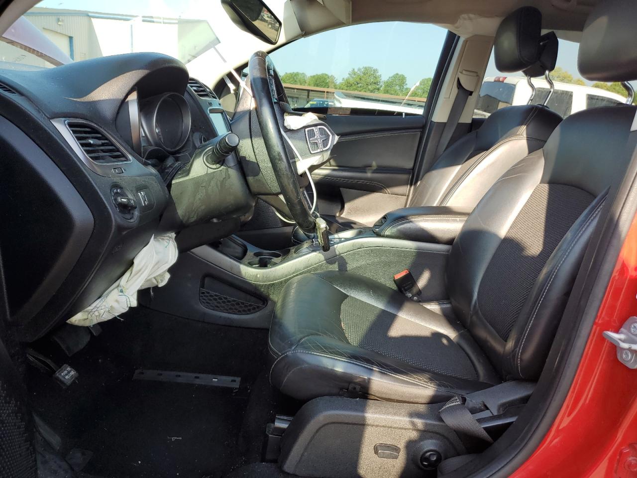 2018 Dodge Journey Crossroad VIN: 3C4PDCGB7JT183803 Lot: 63806765