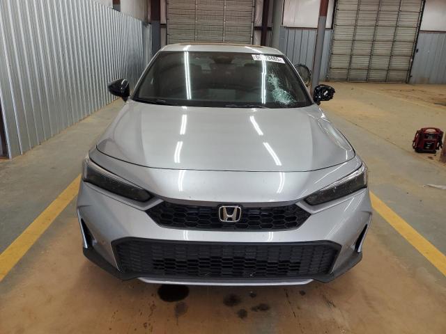  HONDA CIVIC 2025 Серебристый