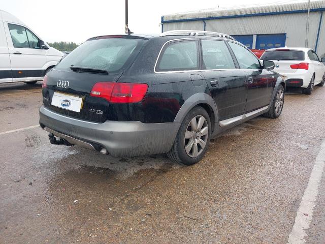 2008 AUDI ALLROAD TD