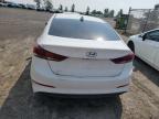 2018 HYUNDAI ELANTRA SEL   for sale at Copart QC - MONTREAL