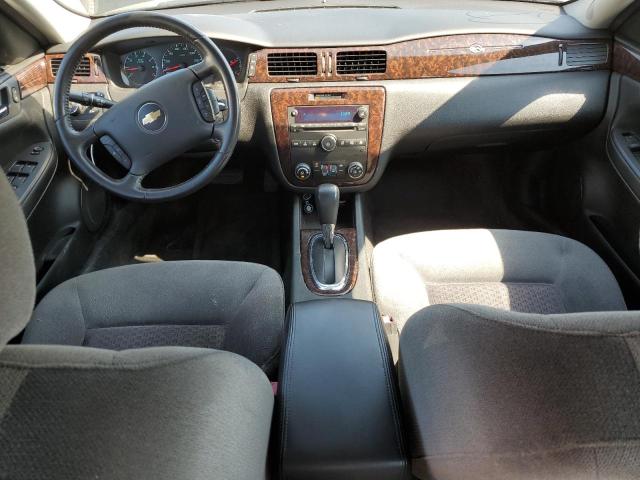  CHEVROLET IMPALA 2012 Black