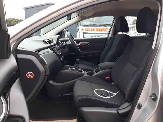 2014 NISSAN QASHQAI ACENTA DIG-T 