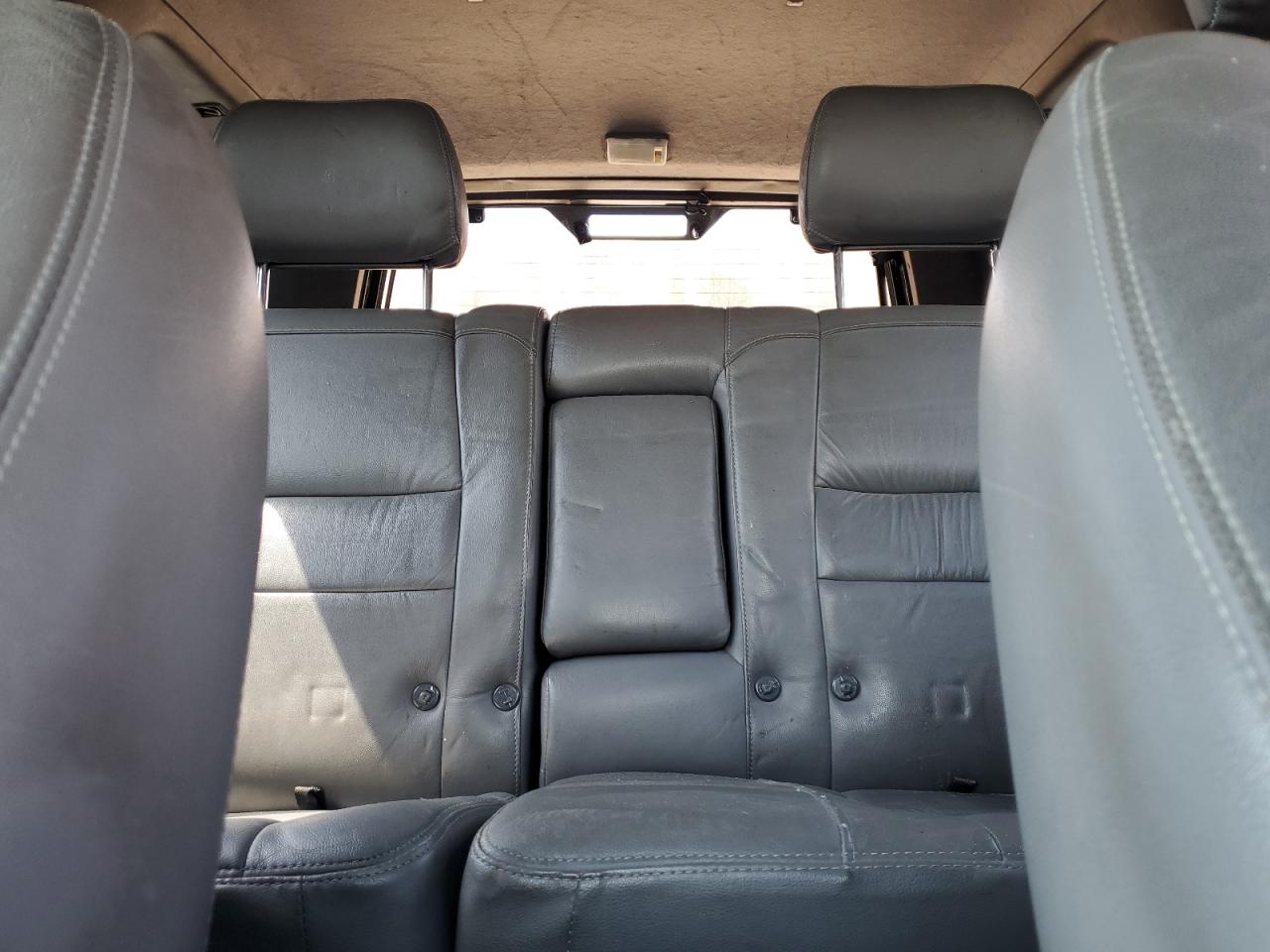 1999 Infiniti Qx4 VIN: JNRAR07Y2XW060990 Lot: 65304685