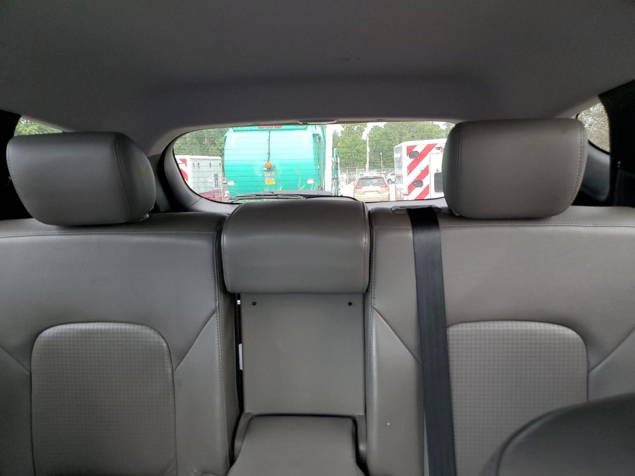 2013 Hyundai Santa Fe Sport VIN: 5XYZU3LA7DG022627 Lot: 65262885