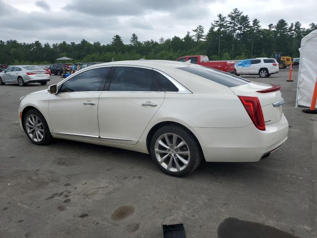  CADILLAC XTS 2013 Белы