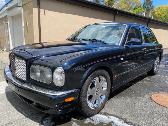 2002 BENTLEY ARNAGE   