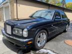 2002 BENTLEY ARNAGE    for sale at Copart MA - SOUTH BOSTON
