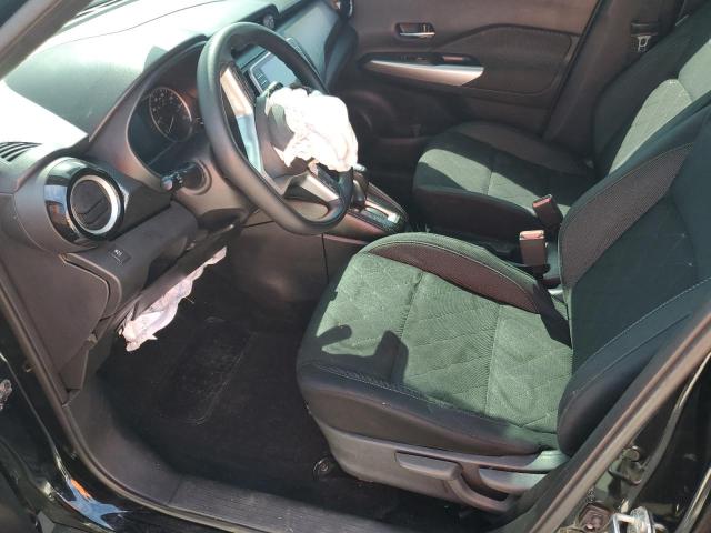  NISSAN KICKS 2019 Black