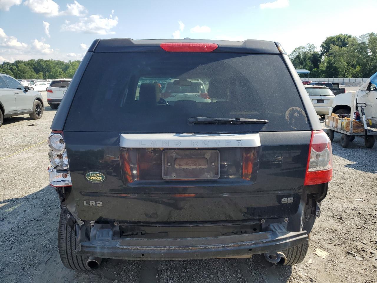 2008 Land Rover Lr2 Se Technology VIN: SALFS24N38H028306 Lot: 62696825