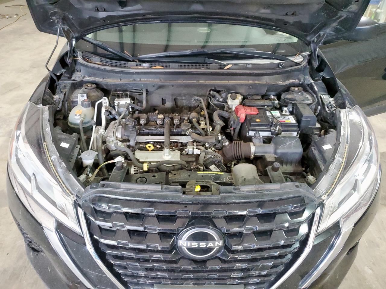 2022 Nissan Kicks S VIN: 3N1CP5BVXNL503224 Lot: 65277855