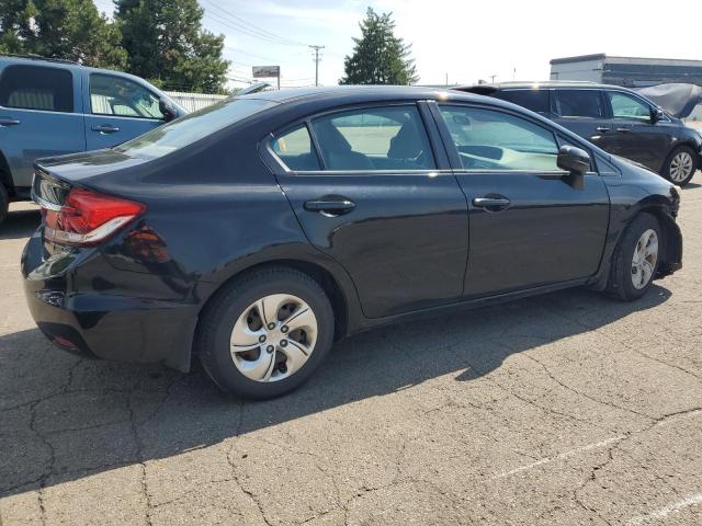  HONDA CIVIC 2015 Black