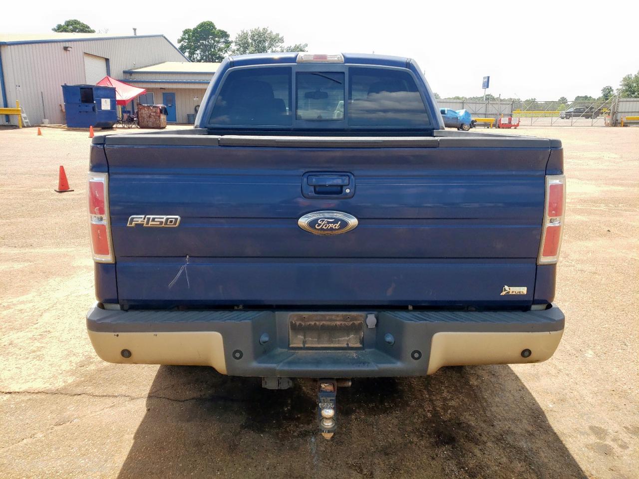 2010 Ford F150 Supercrew VIN: 1FTFW1CV0AFC65456 Lot: 64237865