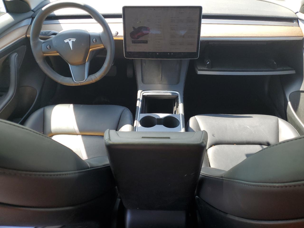 2023 Tesla Model 3 VIN: 5YJ3E1EA6PF513299 Lot: 65276635