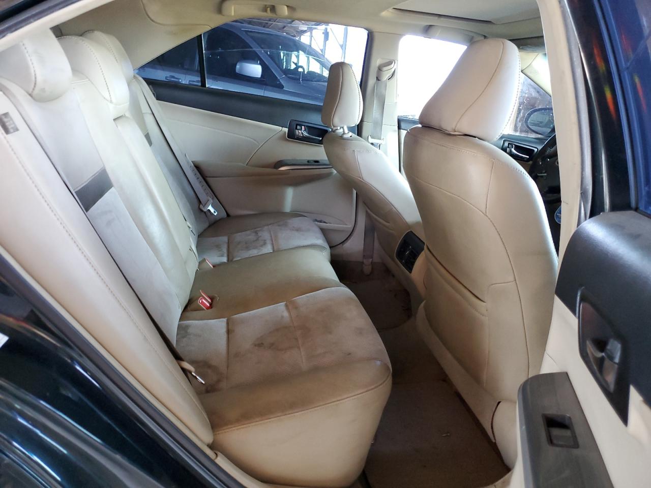 2014 Toyota Camry Hybrid VIN: 4T1BD1FK9EU130186 Lot: 64603855