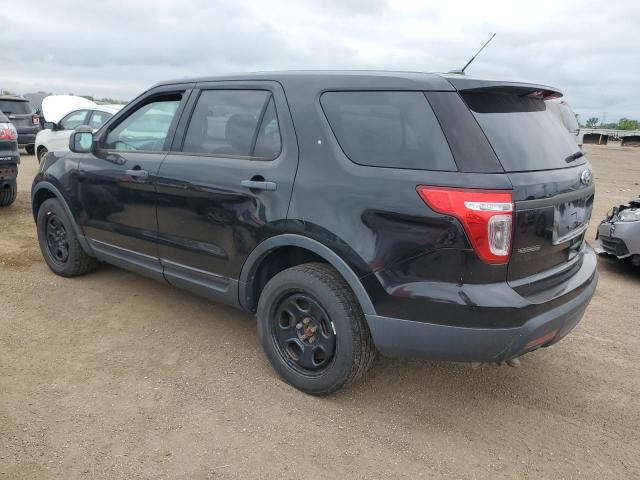  FORD EXPLORER 2015 Czarny