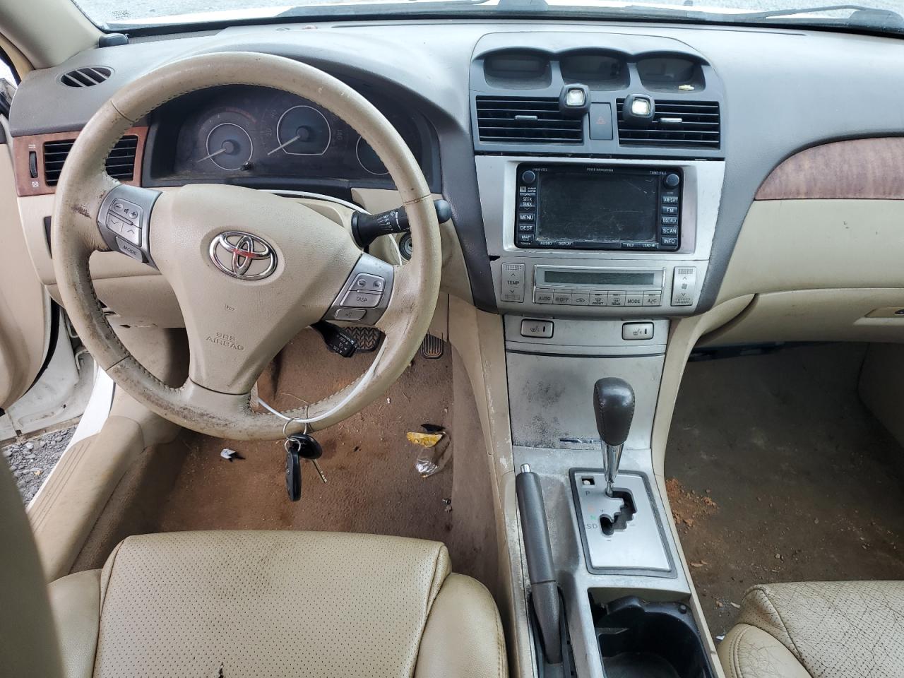 2008 Toyota Camry Solara Se VIN: 4T1FA38P88U147516 Lot: 64475525
