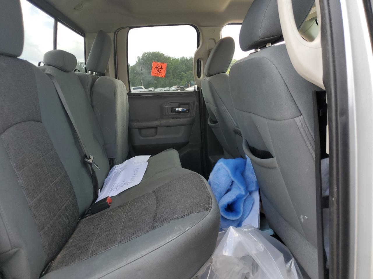 2015 Ram 1500 Slt VIN: 1C6RR6GT5FS529593 Lot: 63841085