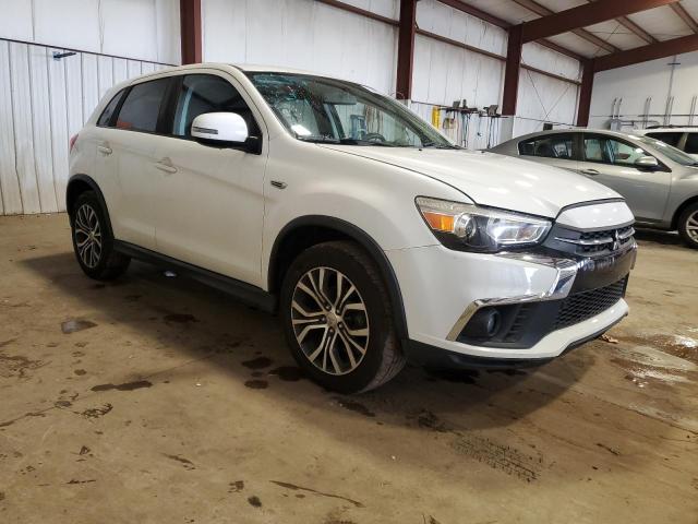  MITSUBISHI OUTLANDER 2018 Biały