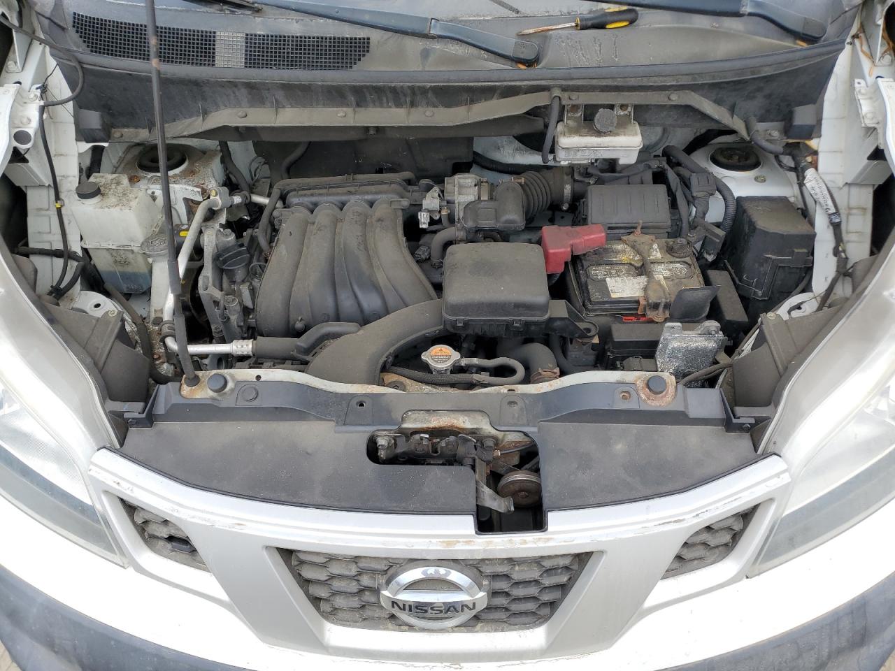 2015 Nissan Nv200 2.5S VIN: 3N6CM0KN6FK698302 Lot: 63862735