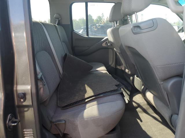 2009 NISSAN FRONTIER CREW CAB SE  