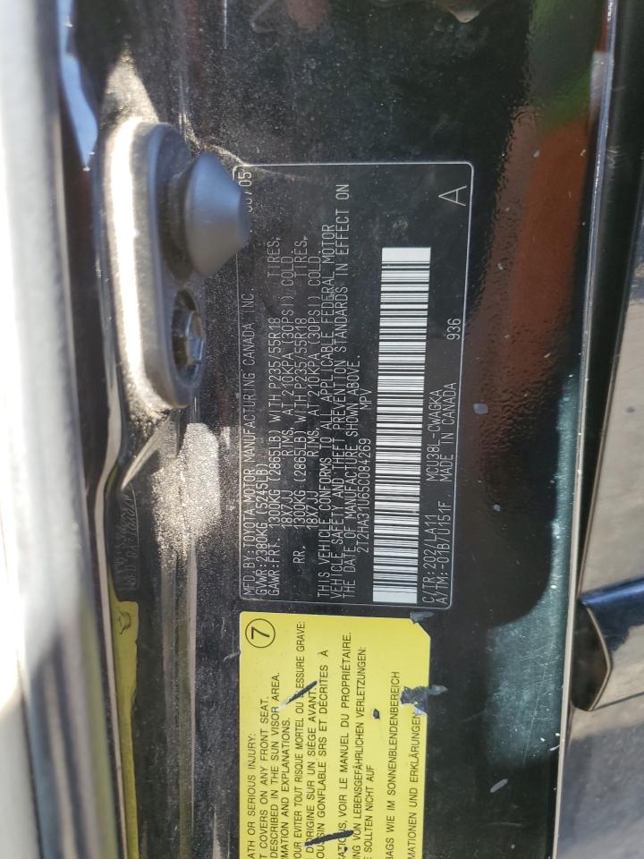 2005 Lexus Rx 330 VIN: 2T2HA31U65C084269 Lot: 63348715