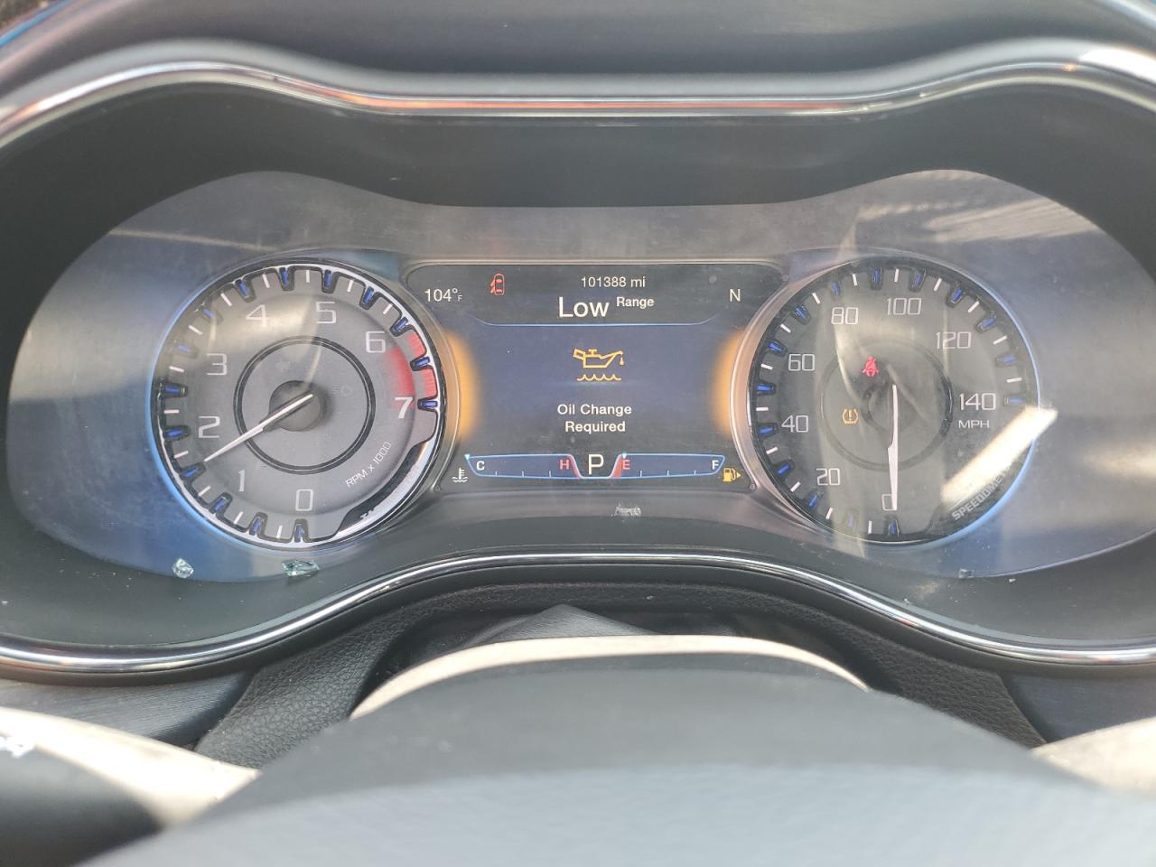 2016 Chrysler 200 S VIN: 1C3CCCBB3GN119277 Lot: 63442065