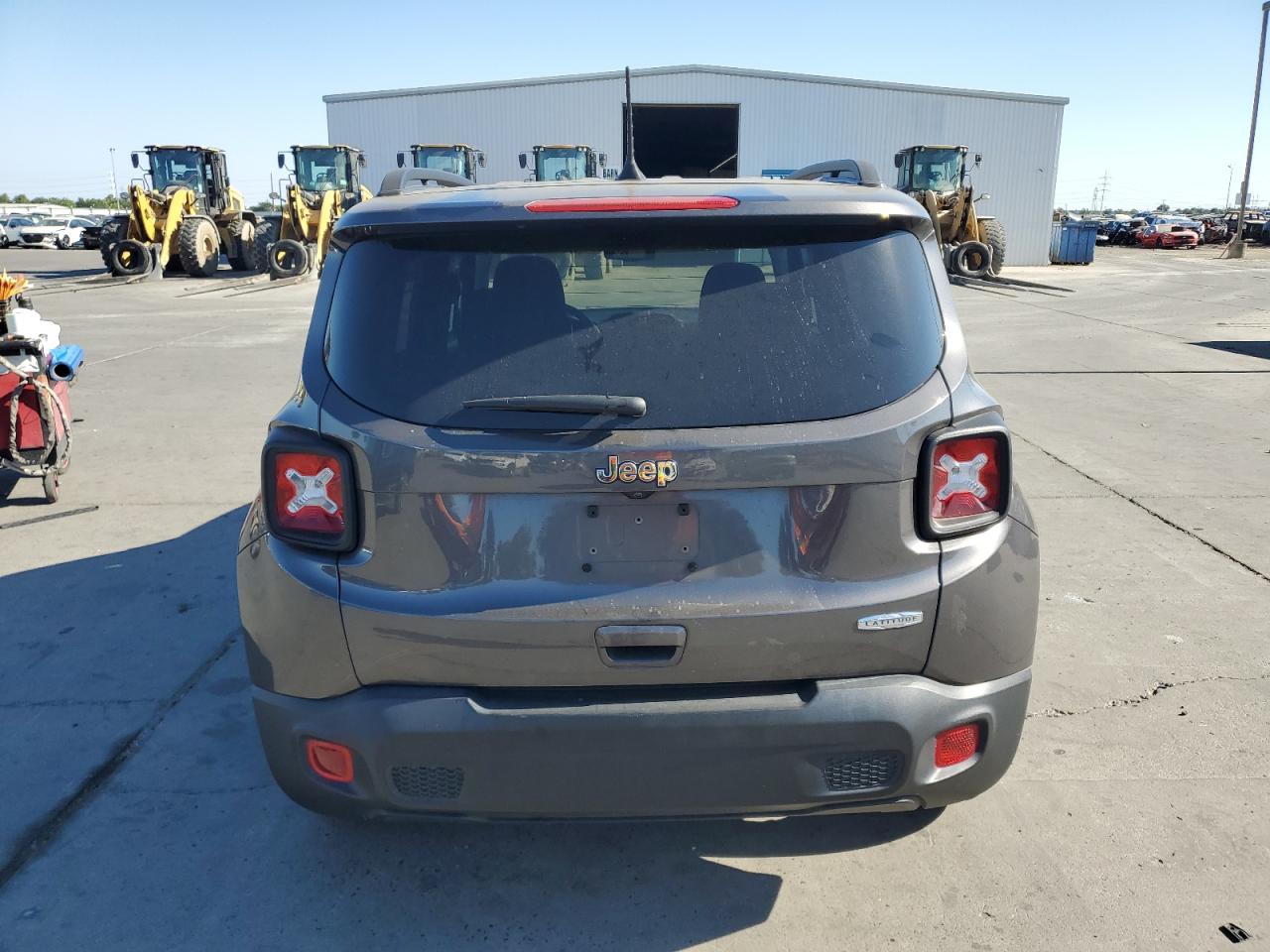 2019 Jeep Renegade Latitude VIN: ZACNJABB6KPK66219 Lot: 64777815