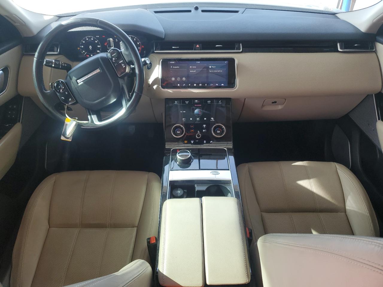 2018 Land Rover Range Rover Velar S VIN: SALYB2RX6JA731299 Lot: 64388265