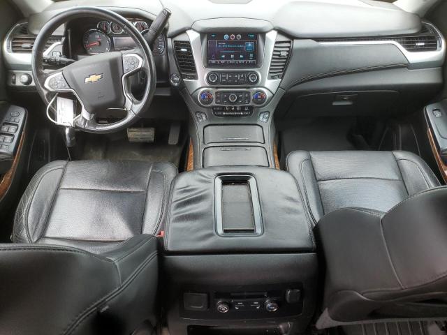  CHEVROLET SUBURBAN 2015 Czarny