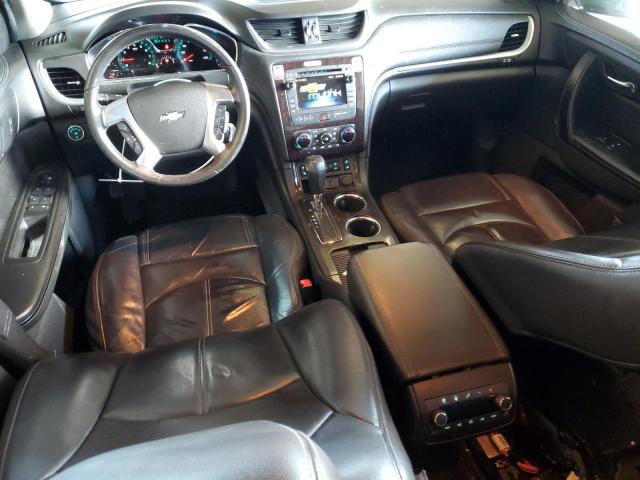  CHEVROLET TRAVERSE 2015 Черный