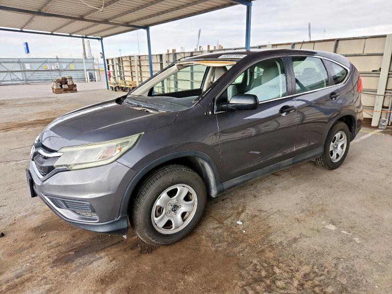 2015 Honda Cr-V Lx