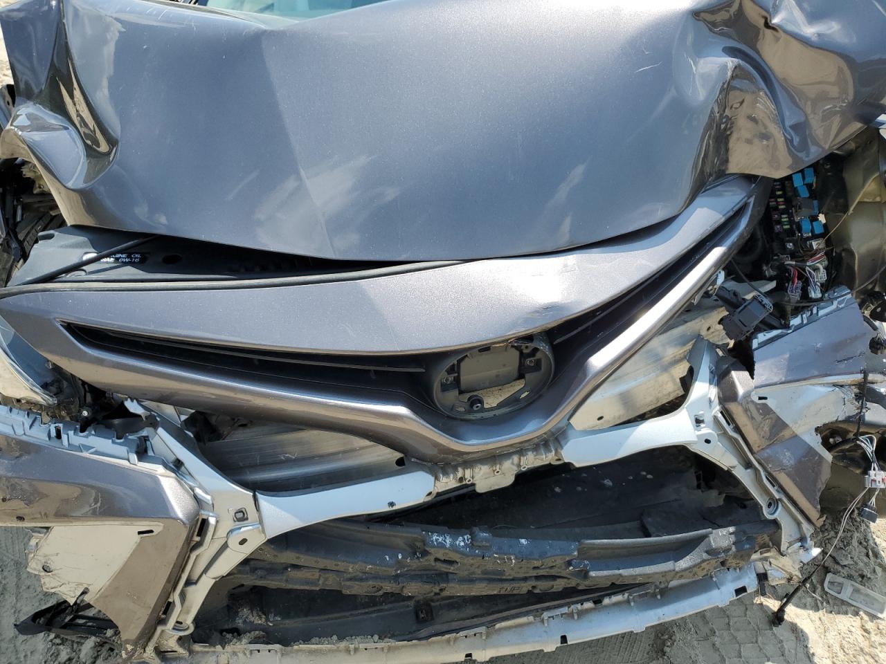 2022 Toyota Camry Se VIN: 4T1G11AK4NU642833 Lot: 64516655