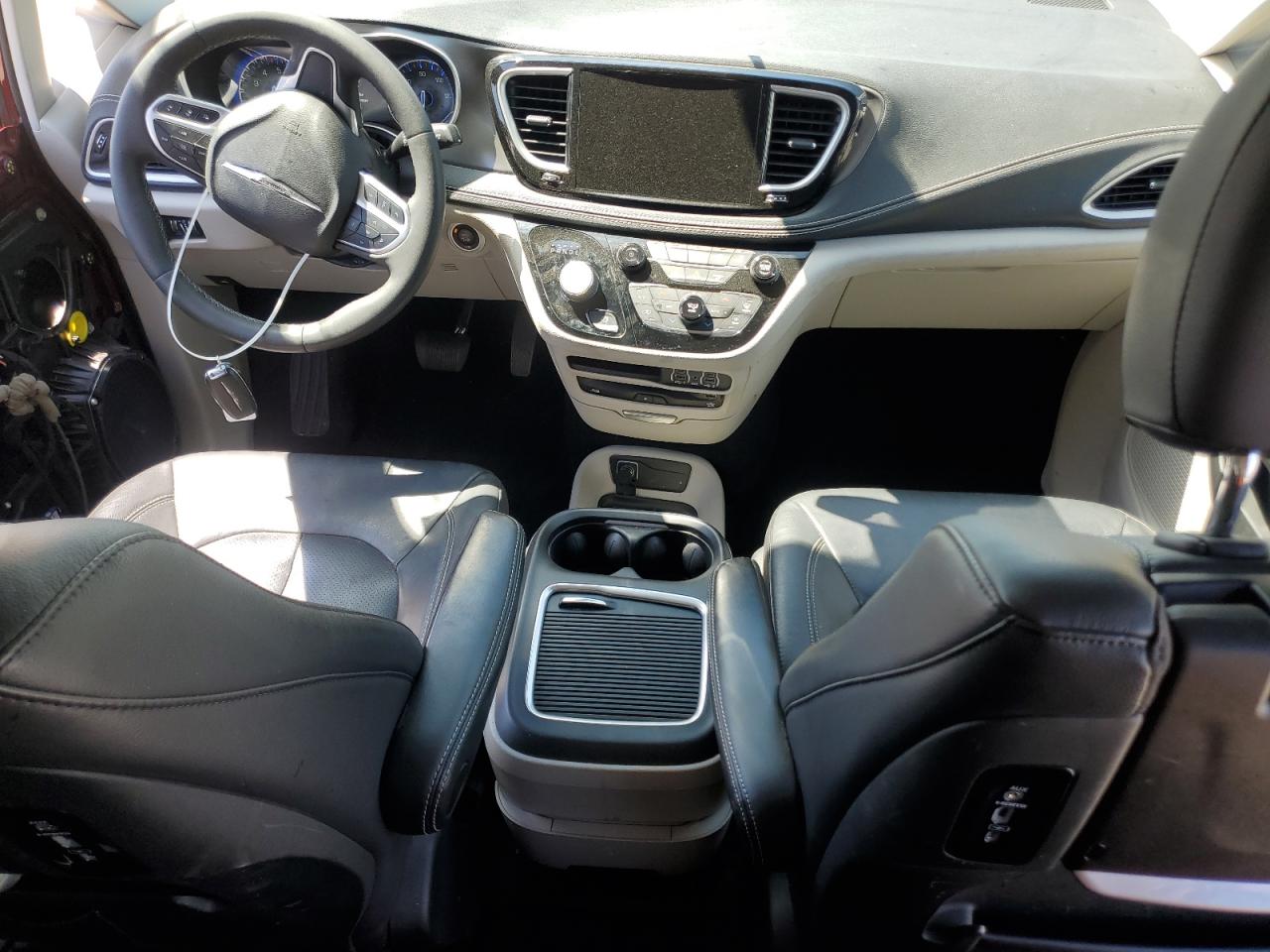 2022 Chrysler Pacifica Touring L VIN: 2C4RC1BG5NR187604 Lot: 65633835